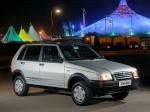 Fiat Uno Way 2007 года (ZA)